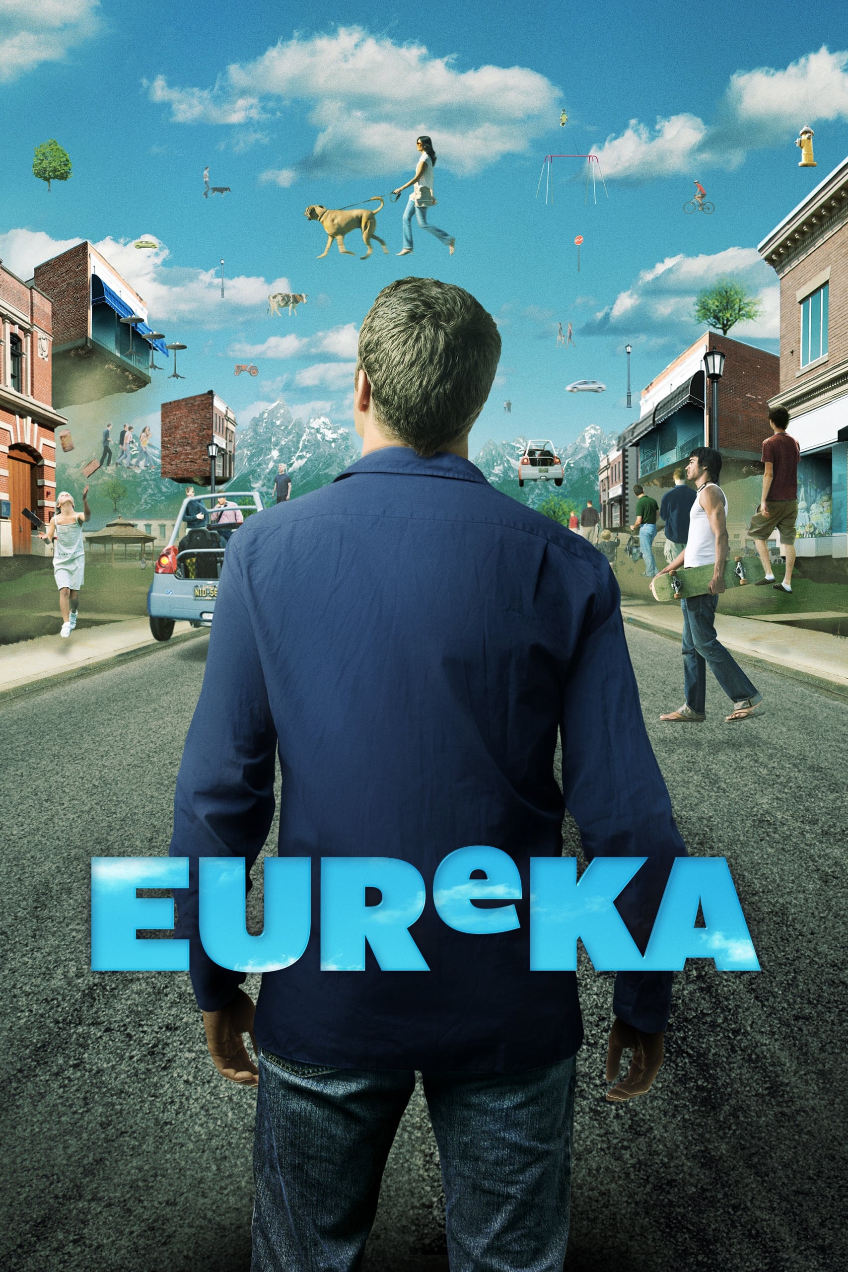 Eureka - Season 1 [38579] (A1765793944) [[Shows]] --Plex--